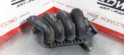 Лот: 18275509. Фото: 1. Коллектор впускной Toyota Wish... Двигатель и элементы двигателя