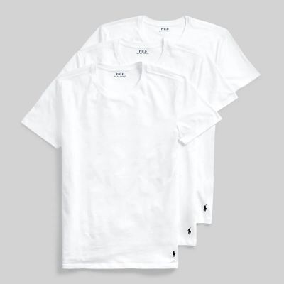 Лот: 24202111. Фото: 1. Комплект из 3 футболок с LaRedoute. Нижнее бельё, плавки, шорты для плавания
