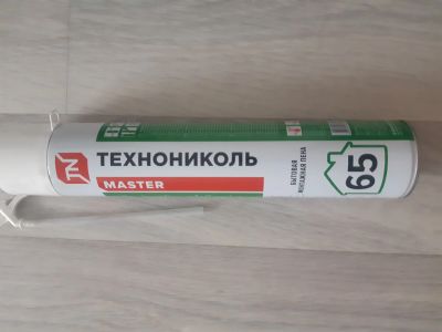 Лот: 18408899. Фото: 1. Пена монтажная Технониколь 65... Клеи, герметики, пена монтажная, клейкие ленты