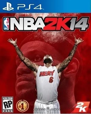 Лот: 4462959. Фото: 1. NBA 2K14. Игра для PS4. Игры для консолей