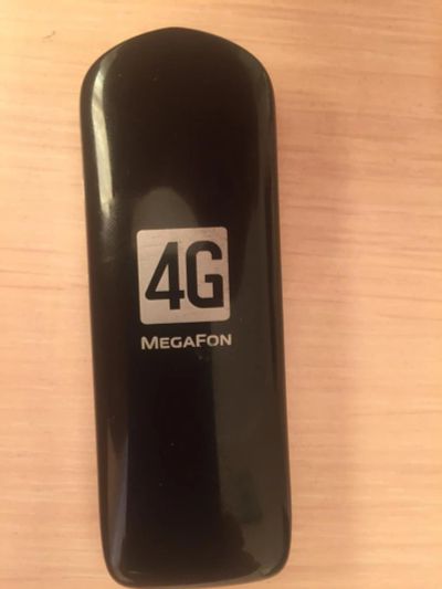 Лот: 8504546. Фото: 1. Модем мегафон 4g LTE. Беспроводные модемы