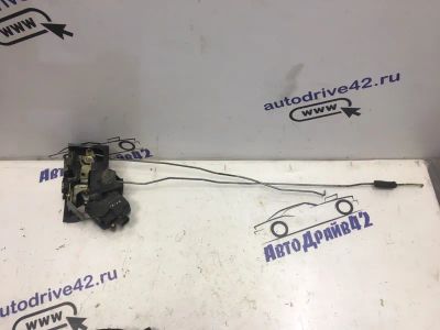Лот: 21716368. Фото: 1. замок двери Kia Rio DC. Кузов