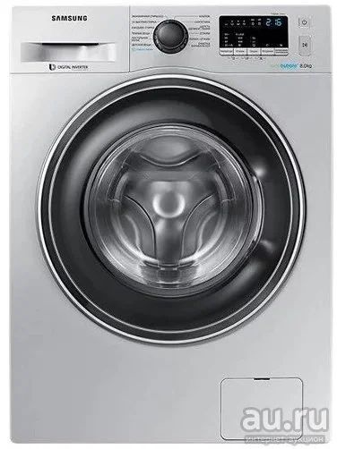 Лот: 11195045. Фото: 1. Стиральная машина Samsung WW80K42E07S... Стиральные машины