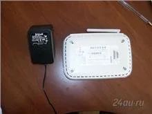 Лот: 1594302. Фото: 1. [Продажа/Обмен] Интернет Роутер... WiFi, Bluetooth адаптеры