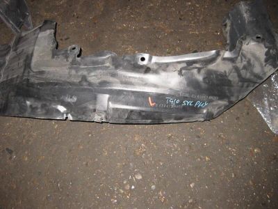 Лот: 20895157. Фото: 1. Подкрылок Nissan Bluebird Sylphy... Двигатель и элементы двигателя