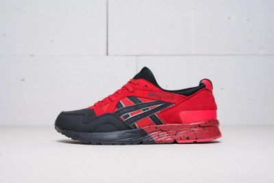 Лот: 11640975. Фото: 1. Кроссовки Asics Gel Lyte V Bulls... Кеды, кроссовки, слипоны