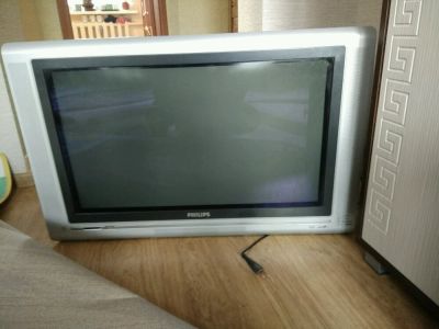 Лот: 9344499. Фото: 1. Телевизор Philips 32PW9509 (32... Телевизоры
