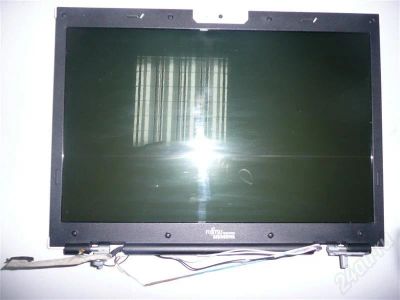 Лот: 646902. Фото: 1. Экран для ноутбука Fujitsu-Siemens... Матрицы для дисплея
