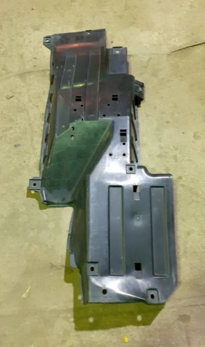 Лот: 16736988. Фото: 1. Защита днища CRV 3. Другое (автозапчасти)