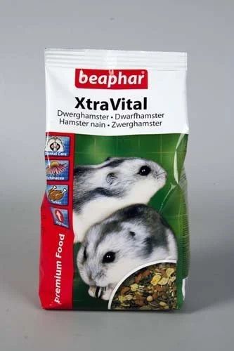 Лот: 11164608. Фото: 1. Корм Beaphar XtraVital для мелких... Корма