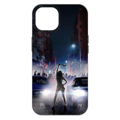 Лот: 25544189. Фото: 1. Чехол Krutoff Soft Case "Форсаж... Чехлы, бамперы
