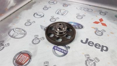 Лот: 23588279. Фото: 1. Шестерня ГРМ промежуточная Nissan... Двигатель и элементы двигателя