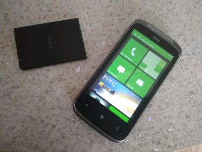 Лот: 11535723. Фото: 1. Htc mozart. Смартфоны