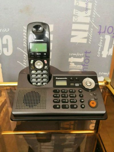 Лот: 12706057. Фото: 1. Panasonic KX-TCD245RU. DECT и радиотелефоны