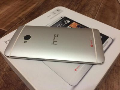 Лот: 7881426. Фото: 1. HTC One m7 32gb. Смартфоны