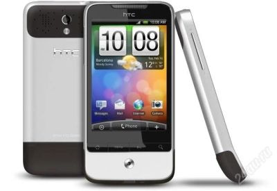 Лот: 2967056. Фото: 1. htc legend a6363. Смартфоны