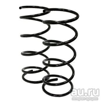 Лот: 13363936. Фото: 1. Пружины Honda HR-V, Хонда ХРВ. Ходовая, подвеска, рулевое управление