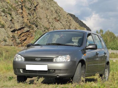 Лот: 3164597. Фото: 1. Лада Калина универсал. Автомобили