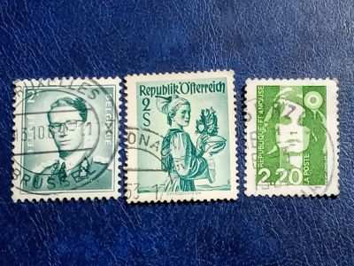 Лот: 25727247. Фото: 1. - Марки для Вашей коллекции. лот... Марки