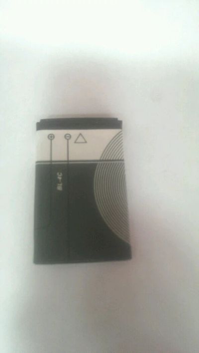 Лот: 9087935. Фото: 1. Аккумулятор Nokia BL-4C доставка... Аккумуляторы