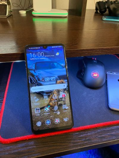 Лот: 16865788. Фото: 1. Huawei p30 lite. Дисплеи, дисплейные модули, тачскрины
