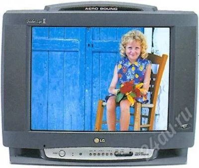 Лот: 578366. Фото: 1. LG 21K53KE 21 дюйм. Телевизоры
