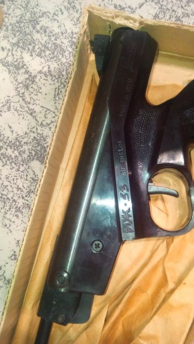 Лот: 15580766. Фото: 1. Иж53 воздушка. Пневматическое оружие