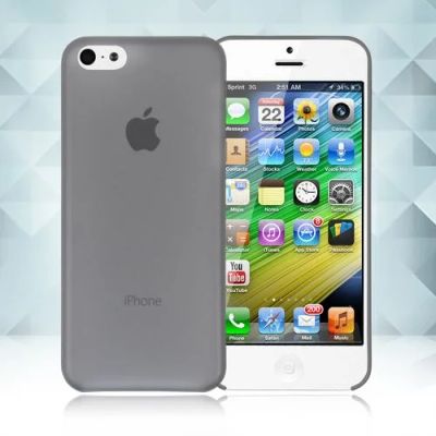 Лот: 3328330. Фото: 1. силиконовый чехол на iphone 5c... Чехлы, бамперы