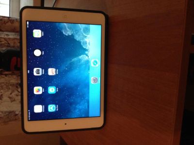 Лот: 4413513. Фото: 1. Apple iPad mini retina Lte 4g... Планшеты
