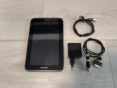 Лот: 21234566. Фото: 1. Планшет samsung galaxy tab 2 gt-p3100. Планшеты
