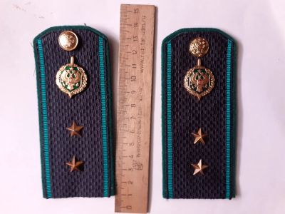 Лот: 25676252. Фото: 1. (военная форма и снаряжение)погоны... Нашивки, шевроны, погоны
