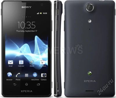 Лот: 6679734. Фото: 1. Смартфон Sony Xperia TX\LT29i. Смартфоны