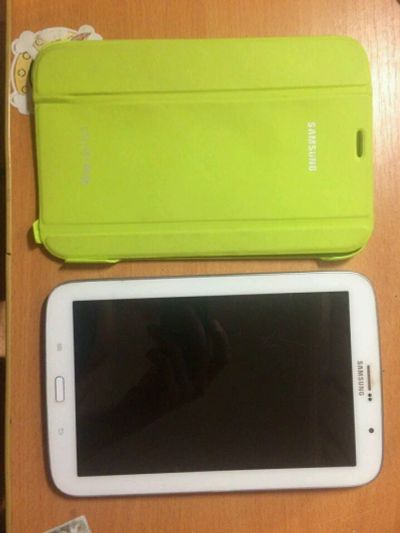 Лот: 10201059. Фото: 1. Планшет Samsung galaxy note 8... Планшеты