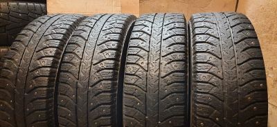 Лот: 18346023. Фото: 1. 185/70R14 88T Bridgestone Ice... Шины