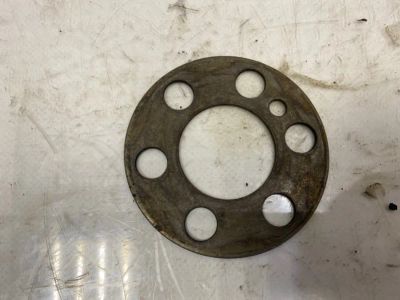 Лот: 21714566. Фото: 1. шайба коленвала Honda Civic Ferio... Двигатель и элементы двигателя