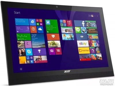 Лот: 9121627. Фото: 1. 21.5"Моноблок Acer Aspire Z1-622... Моноблоки