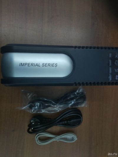 Лот: 12791421. Фото: 1. Бесперебойник IMD-625AP. ИБП, аккумуляторы для ИБП
