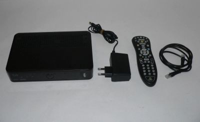 Лот: 10578328. Фото: 1. ТВ Приставка Cisco ISB2230 (нет... Цифровое, спутниковое ТВ