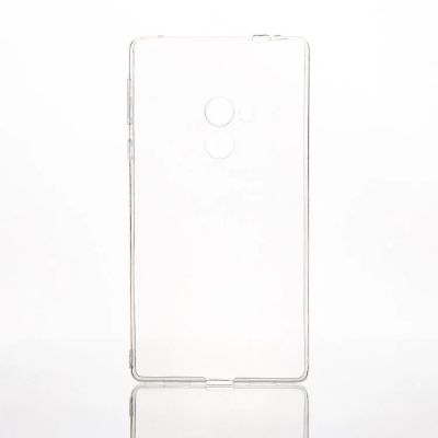 Лот: 9495779. Фото: 1. Чехол Xiaomi Mi Mix силиконовый... Чехлы, бамперы