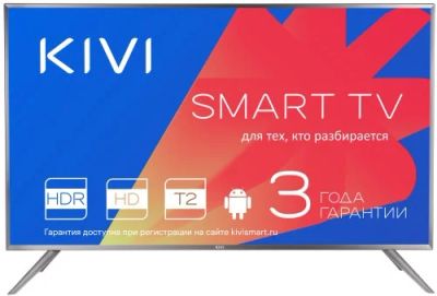 Лот: 16903993. Фото: 1. Телевизор LED3 32" Kivi 32HK30G. Телевизоры