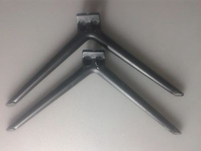 Лот: 24847502. Фото: 1. Нога-подставка TV HAIER LE43K6600SG. Кронштейны, стойки, подставки