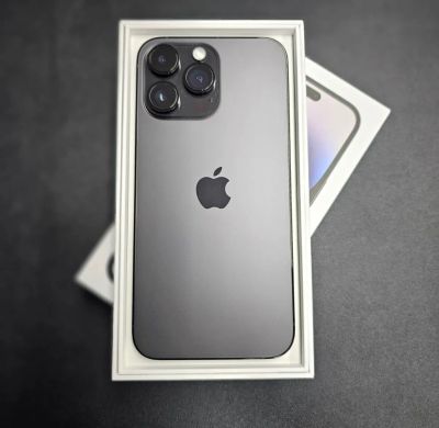 Лот: 21081544. Фото: 1. iPhone 14 promax 256. Смартфоны