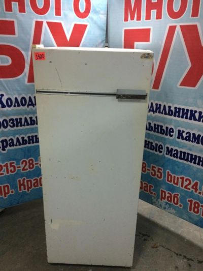 Лот: 9747585. Фото: 1. Б/у Бирюса -6 для дома дачи на... Холодильники, морозильные камеры