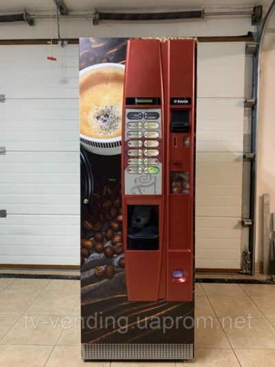 Лот: 18451630. Фото: 1. Куплю кофейный аппарат (автомат... Торговое