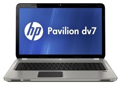 Лот: 3582357. Фото: 1. HP Pavilion dv7-6100er. Ноутбуки