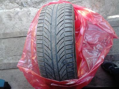 Лот: 3917295. Фото: 1. Lassa impetus sport 215/45/17. Шины
