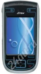 Лот: 3356. Фото: 1. коммуникатор Eten G500+ (WM 5... Красноярск