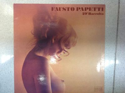 Лот: 8402246. Фото: 1. Fausto Papetti 29 raccolta. Аудиозаписи