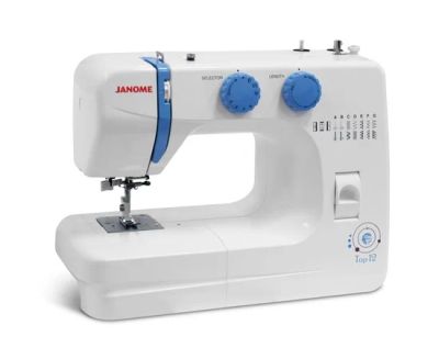 Лот: 7135985. Фото: 1. Швейная машина Janome Top12. Швейная, вязальная