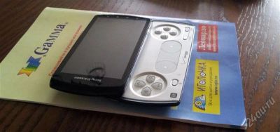 Лот: 2124712. Фото: 1. se xperia play [обмен]. Смартфоны